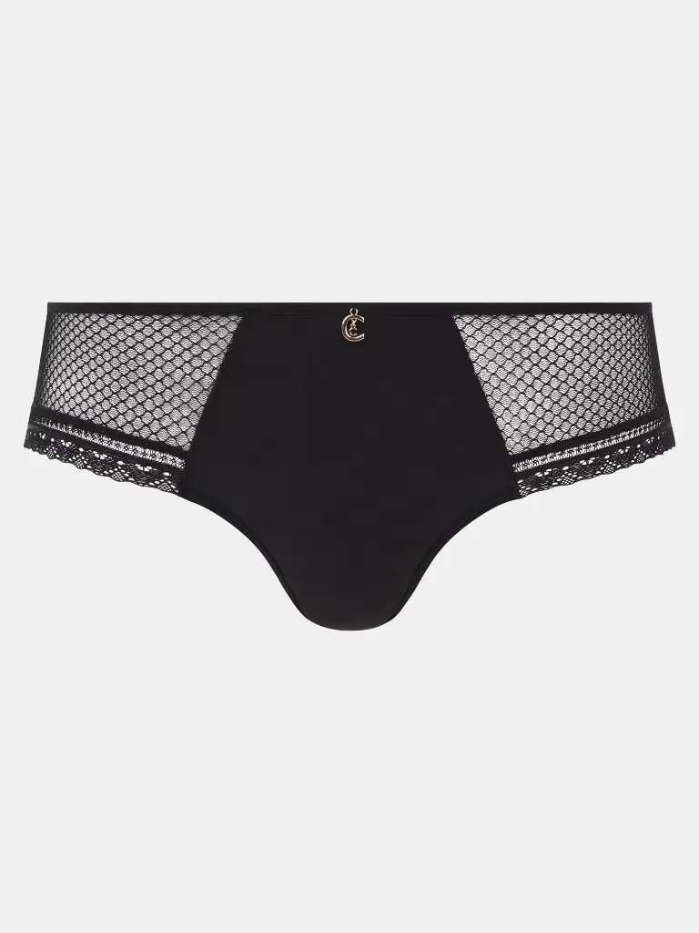 Shorty CHANTELLE "Romance" C19XB0 - Noir 011