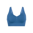 Brassière pour prothèses sans coutures ANITA CARE "Lotta" 5769X - Blue Heaven 188