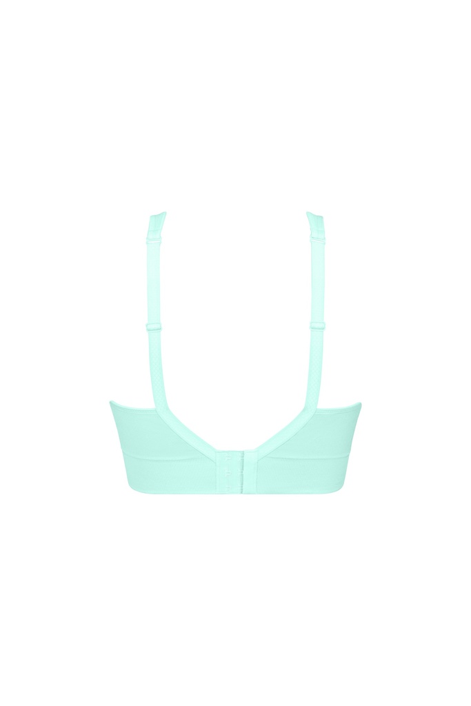Brassière pour prothèses sans coutures ANITA CARE "Lotta" 5769X - Menthe 269