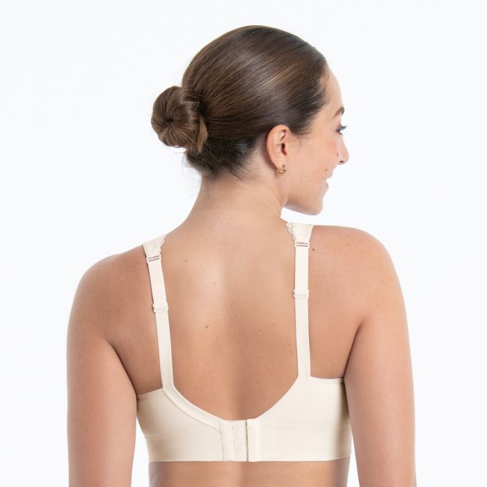 Brassière pour prothèses sans coutures ANITA CARE "Lotta Lace" 5789X - Crystal 612