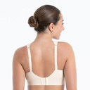 Brassière pour prothèses sans coutures ANITA CARE "Lotta Lace" 5789X - Crystal 612