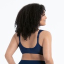 Soutien-gorge d'allègement sans armatures ANITA COMFORT "Jana" 5427 - Bleu Marine 380