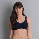 Soutien-gorge d'allègement sans armatures ANITA COMFORT "Jana" 5427 - Bleu Marine 380