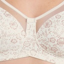 Soutien gorge sans armatures ANITA TOPCOMFORT "Clara Art" 5873 - Crystal 612