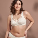 Soutien gorge sans armatures ANITA TOPCOMFORT "Clara Art" 5873 - Crystal 612