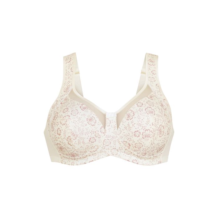 Soutien gorge sans armatures ANITA TOPCOMFORT "Clara Art" 5873 - Crystal 612