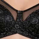 Soutien-gorge sans armatures moulé ANITA TOPCOMFORT "Clara Art" 5874 - Black Anthracite 445
