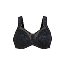 Soutien-gorge sans armatures moulé ANITA TOPCOMFORT "Clara Art" 5874 - Black Anthracite 445