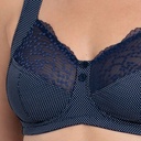 Soutien-gorge d'allègement sans armatures ANITA COMFORT "Orely" 5882 - Marine 380