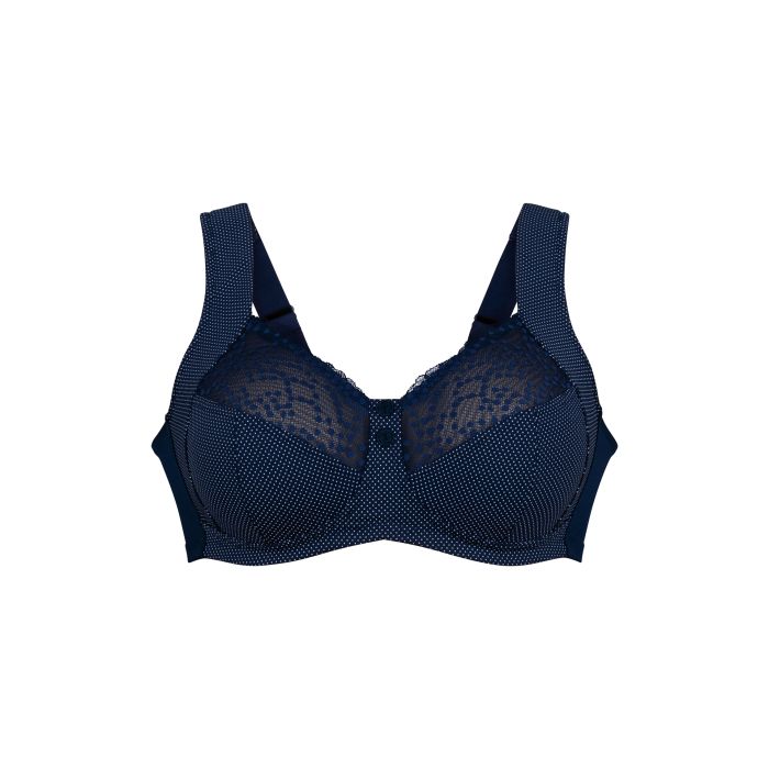 Soutien-gorge d'allègement sans armatures ANITA COMFORT "Orely" 5882 - Marine 380