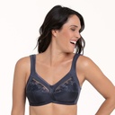 Soutien-gorge d'allégement sans armatures ANITA COMFORT "Safina" 5448 - Bleu Ombré 463