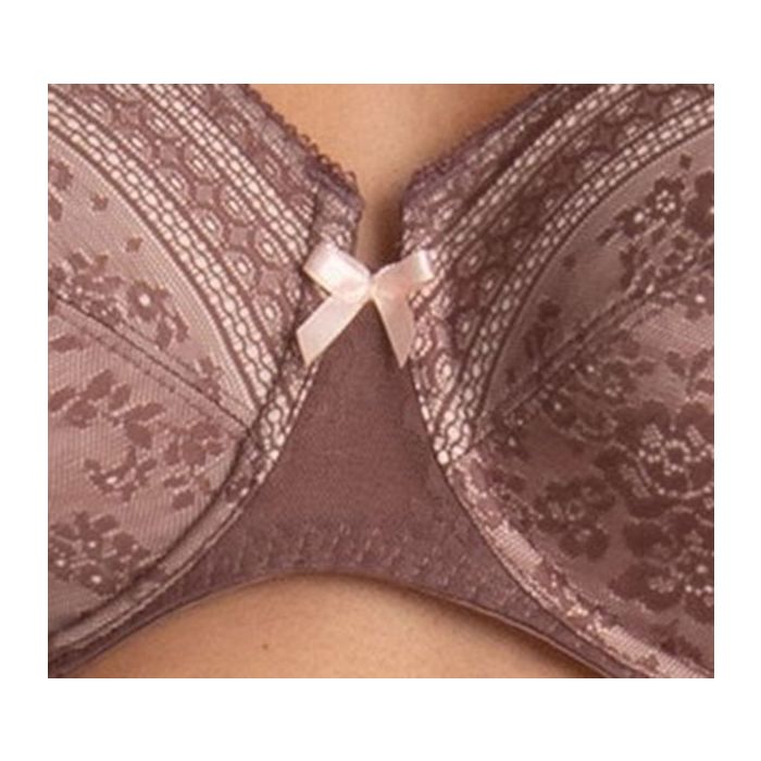 Soutien-gorge armaturé  ANITA ROSA FAIA "Fleur" 5653 - Rose Framboise 769