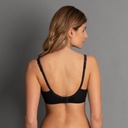 Soutien-gorge sans armatures avec coques ANITA ROSA FAIA "Fleur" 5654 - Noir 001