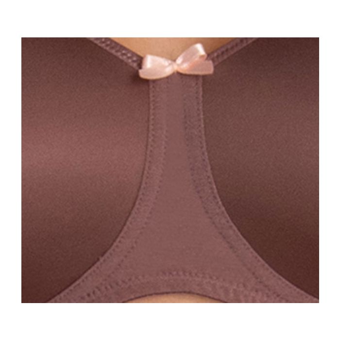 Soutien-gorge sans armatures avec coques ANITA ROSA FAIA "Fleur" 5654 - Rose Framboise 769