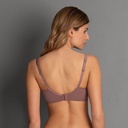 Soutien-gorge sans armatures avec coques ANITA ROSA FAIA "Fleur" 5654 - Rose Framboise 769