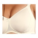 Soutien-gorge coques sans armatures  ANITA ROSA FAIA "Lace Rose" 5618 - Champagne 047