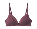 Soutien-gorge triangle à coques sans armatures CALIDA "Cate" 03158 - Bordeau 207 (Gros plan)