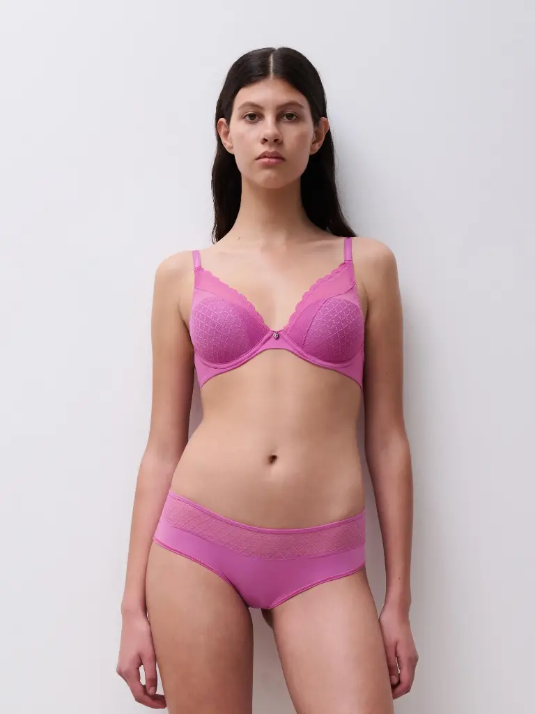 Shorty CHANTELLE EASY FEEL "Norah Chic" C16M40 - Rosebud 0PD