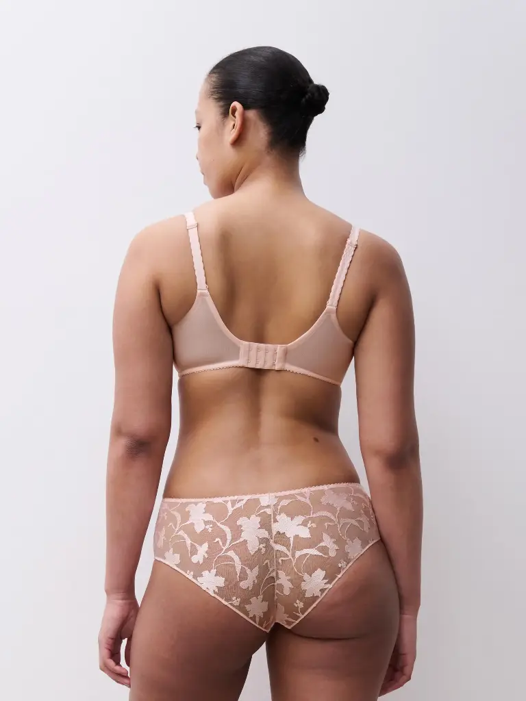 Shorty CHANTELLE "Idyll" C18UB0 - Rose Taffetas 0JV 