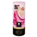 Sels de bain de la mer morte aromatisés et moussants SHUNGA "Cristaux d'Orient" 500g - Aphrodisia Rose