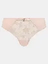 Tanga CHANTELLE "Idyll" C18UG0 - Rose Taffetas 0JV 
