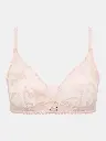 Soutien-gorge sans armature CHANTELLE "Idyll" C18UQ9 - Taffetas rose 0JV