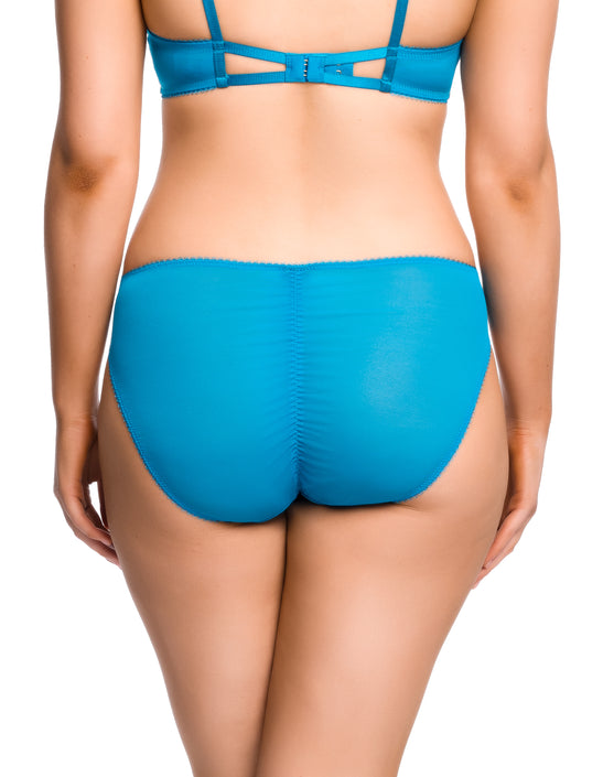 Slip DITA VON TEESE "Esther" D22071 - Jewel Blue