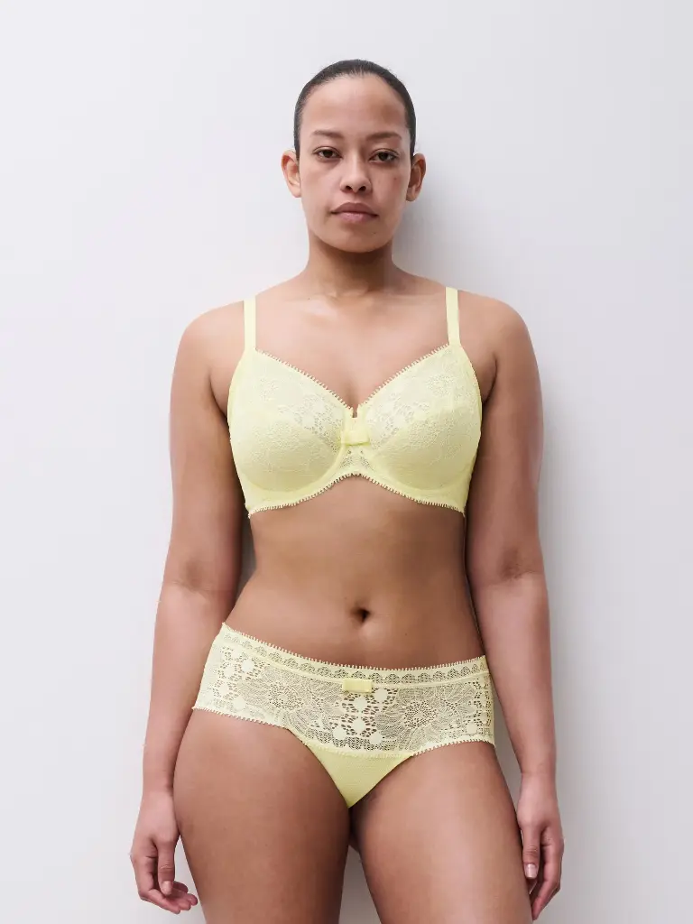Shorty CHANTELLE "Day to Night" C15F40 - Tender Yellow 0PR