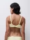 Soutien-gorge armaturé spacer plongeant CHANTELLE "Day To Night" C15F70 - Tender Yellow  0PR