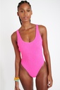 Maillot BANANA MOON "Belmars Popcorn" - Pink MFQ83