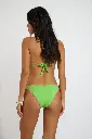 Bikini 2 pièces à nouer BANANA MOON "Nucodimka Goodsun" - Vert Rose 17G47