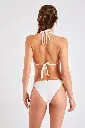 Haut de Bikini traingle BANANA MOON "Yero Santafe" - Ecru JYB11