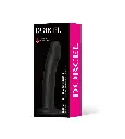 Godemichet semi réaliste ventouse Thermo Réactive DORCEL "Real Pleasure L" 6072998 - Black