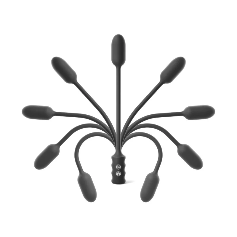 Stimulateur multi-fonctions DORCEL "Deep Explorer" 6071960 - Noir