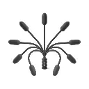 Stimulateur multi-fonctions DORCEL "Deep Explorer" 6071960 - Noir