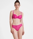 Tanga AUBADE "Rosessence" HK26 - Fushia