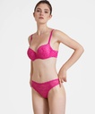 Tanga AUBADE "Rosessence" HK26 - Fushia