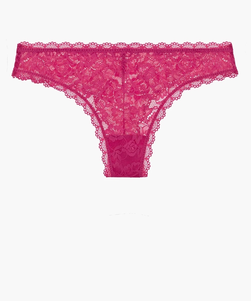 Tanga AUBADE "Rosessence" HK26 - Fushia