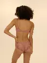 Shorty SIMONE PERELE "Délice" 12X630 - Rose Fumé 469
