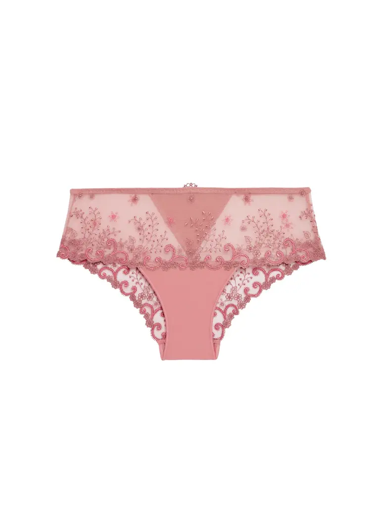 Shorty SIMONE PERELE "Délice" 12X630 - Rose Fumé 469