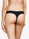 Slip stretch invisible CHANTELLE "Soft Stretch" C26490 - Noir 011