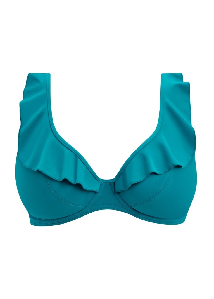 Haut de Bikini armaturé FREYA "Jewel Cove" AS7230 - Plain Moonstone PLO