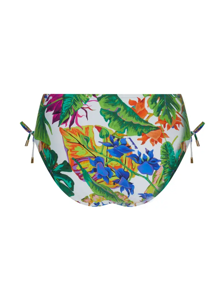 Bas de Bikini slip coulissant LISE CHARMEL "Eblouissant Eden" ABB0697 - Symphonie Eden 19044