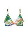 Haut de Bikini avec armatures LISE CHARMEL "Eblouissant Eden" ABB2597 - Symphonie Eden 19044