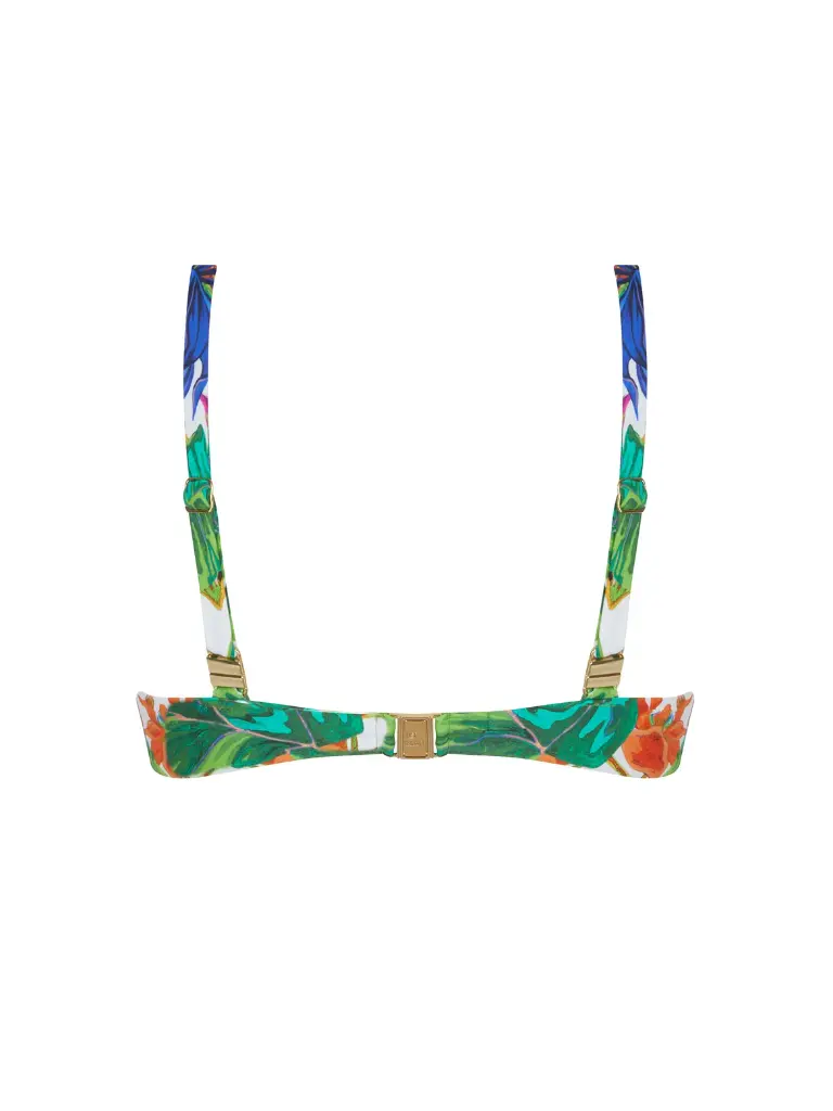 Haut de Bikini avec armatures LISE CHARMEL "Eblouissant Eden" ABB2597 - Symphonie Eden 19044
