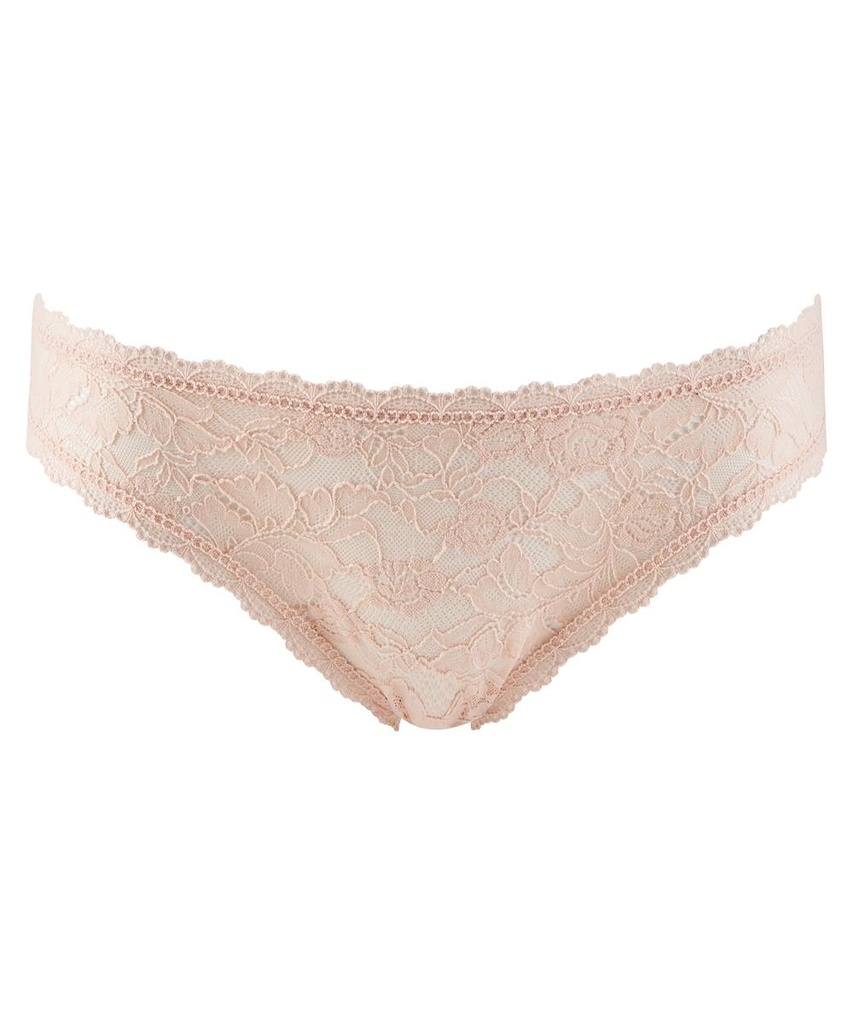 Tanga AUBADE "Rosessence" HK26 - Nude d'été