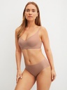 Soutien-gorge souple avec coussinets amovibles CALIDA "Natural Skin" 03139 - Timeless Taupe 905
