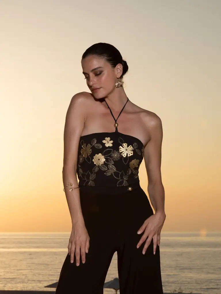 Combi LISE CHARMEL "Etoile en Glam" ASB30B9 - Etoile Glamour 10345 