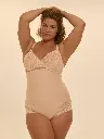 Soutien-gorge avec armatures SIMONE PERELE "Subtile" 19Y310 - Peau Rosée 739