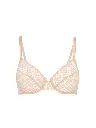 Soutien-gorge avec armatures SIMONE PERELE "Subtile" 19Y310 - Peau Rosée 739